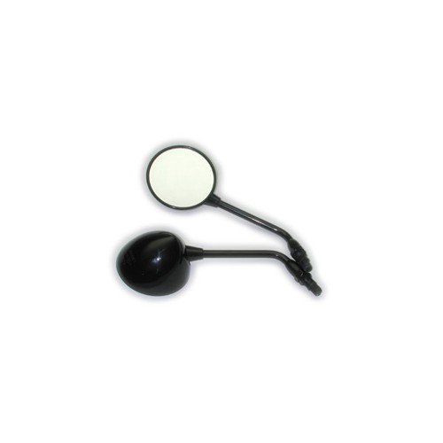 SPECCHI-Specchio nero dx originale Moto Guzzi V11 Scura,Ballabio