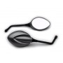 SPECCHI-Specchio grigio dx titanio Guzzi da 350 a 1100