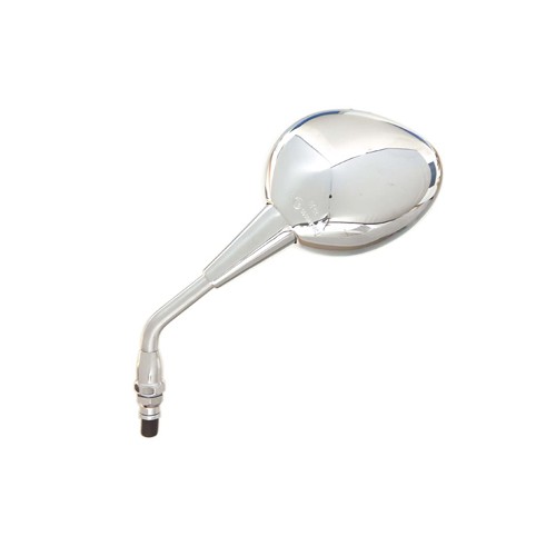 SPECCHI-Specchio Cromato DX per Moto Guzzi 350 1100 - AP154