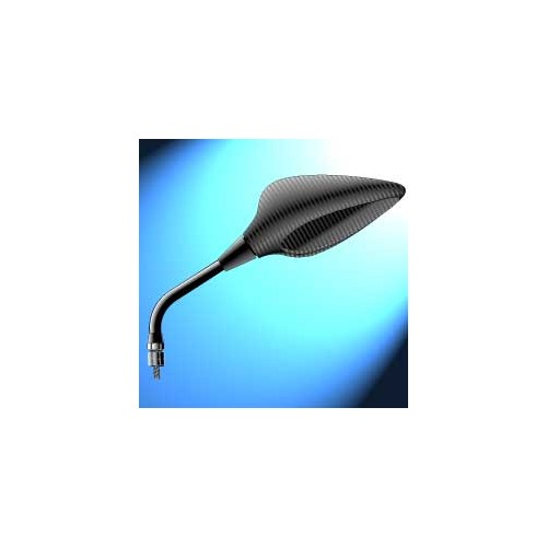 SPECCHI-Specchio sx Punta Carbon Guzzi 350 1100