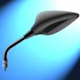 SPECCHI-Specchio sx Punta Carbon Guzzi 350 1100