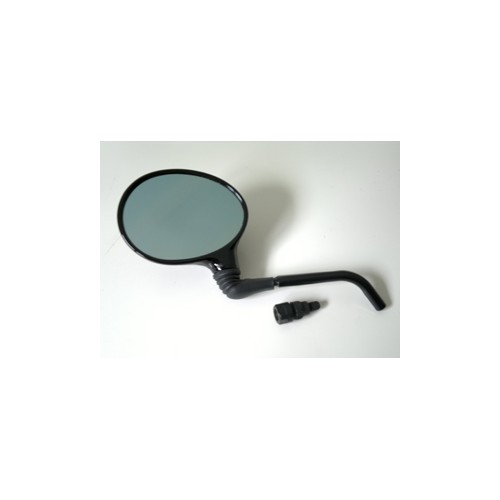 SPECCHI-Specchio SX Originale nero per Moto Guzzi Vari Modelli da 350 a 1100