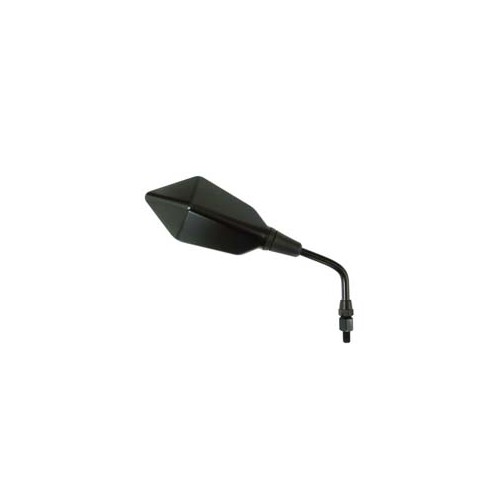 SPECCHI-Specchio SX Nero per Moto Guzzi da 350 1100 Tutti i Modelli - AP081