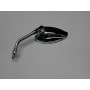 SPECCHI-Specchio Cromato a Punta DX -SX per Moto Guzzi Vari Modelli da 350 A 1200