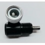 STRUMENTAZIONI - KM - Kgiri - Ricambi-Rinvio KM Angolo 90 per Moto Guzzi 350 a 1000 Vari Modelli - AG130-0