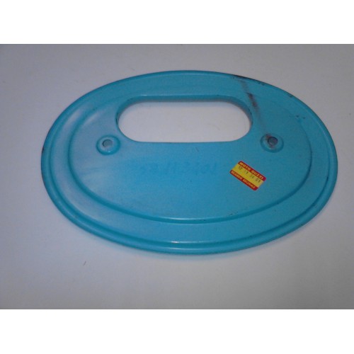 FILTRI, ARIA, OLIO, Scatole Filtri e Coperchi-Coperchio Scatola Filtro Aria per Moto Guzzi V7 Special - 850 GT