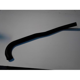 TUBI SCARICO-COMPENSATORE-GHIERE-Tubo Scarico Anteriore per Moto Guzzi Motocarro Ercole 500