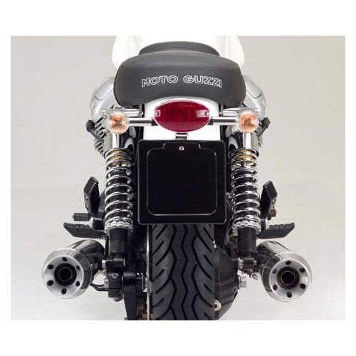 FANALI POSTERIORI-Fanale Completo Post. Moto Guzzi V7 CLASSIC-CAFE' - RACE
