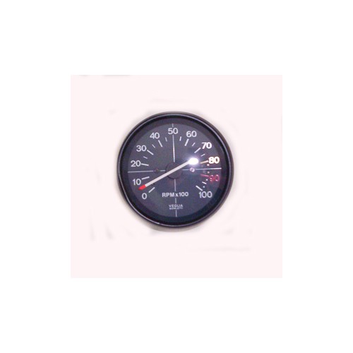 STRUMENTAZIONI - KM - Kgiri - Ricambi-CONTAGIRI per Moto Guzzi V35II V50III V65 SP - V35 -50 65 Custom
