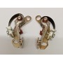 CONTATTI - CONDENSATORI-Coppia Contatti per Moto Guzzi tutti I modelli 850 1000