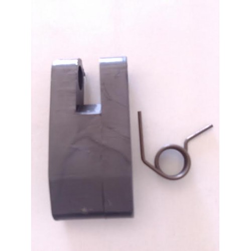 DISTRIBUZIONE-CATENA-VALVOLE-GUIDE-PARAOLI VALVOLE-Pattino Guidacatena completo Di Molla Per Moto Guzzi California 11000 EV d...