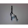 RUBINETTI e POMPE BENZINA-Benzina C/Riserva Filetto D.mm.10X M 1Rubinetto - per Moto Guzzi Stornello 125 4 Marce - AM213-1