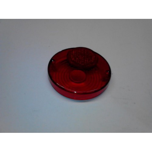 FANALI POSTERIORI-Gemma Fanale Posteriore Aprilia Modello 95/SS per Moto Guzzi Zigolo 110 e Modelli Vari Storici