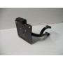 PORTATARGA-CORNICI- BULLONI-Porta Targa Sportivo Nero con Luce Targa-Portatarga Metallo Nero per Moto Guzzi Tutti i Modelli c...