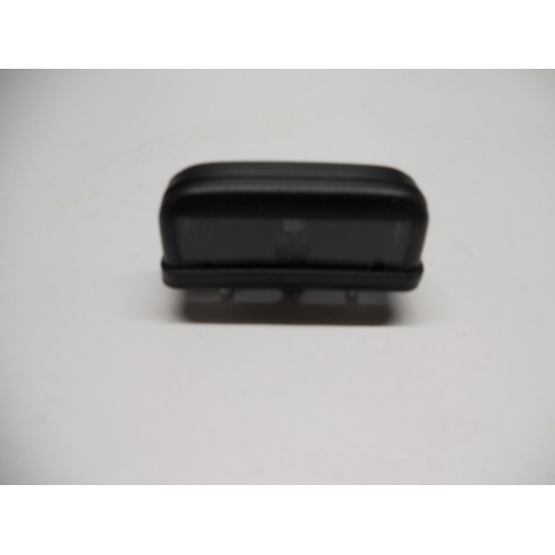FANALI POSTERIORI-Fanale Nero Luce Targa per Moto Guzzi Vari Modelli 750 a 1200 - AN840