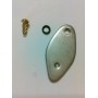 BLOCCASTERZO-Serrature-Antifurti-Kit Sportellino Chiusura Bloccasterzo per Moto Guzzi 850GTCalifornia 850T3-T4 850T5 1 Serie ...