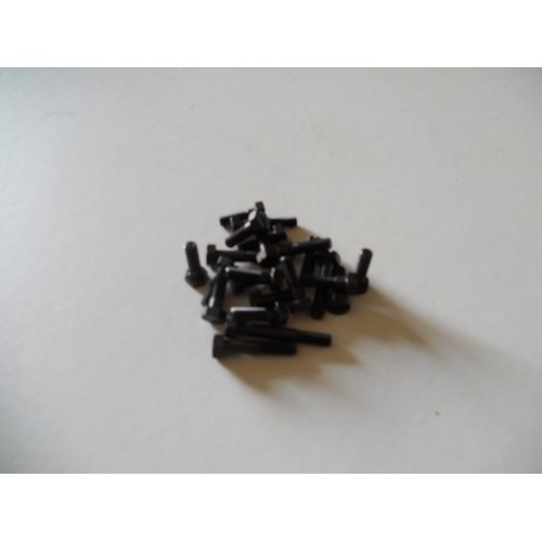 BULLONERIA-Distanzia-Rondelle-Anelli Seeger-Fascette.-Kit Viti Carter per Moto Guzzi Vecchio Falcone 500