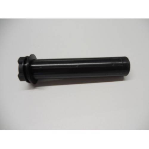 PARTI RICAMBI COMANDO GAS/STARTER-TRASMISSIONI-Corpo mobile comando gas per Moto Guzzi NTX 350,650, Nevada 350,750 1991, Cali...
