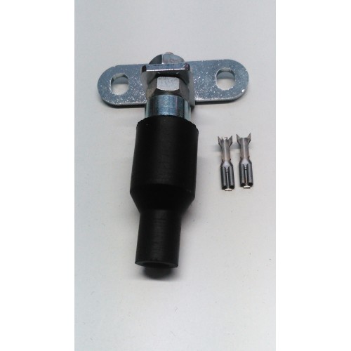 DISPOSITIVI ELETTRICI-Commutatori-Interruttore Stop Posteriore per Guzzi Nuovo Falcone 500