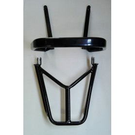 PORTAPACCHI - SCHIENALI - TELAIETTI-Portapacchi con Maniglia per Moto Guzzi GRISO 850 1100