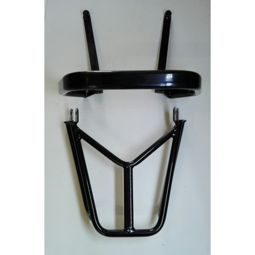 PORTAPACCHI - SCHIENALI - TELAIETTI-Portapacchi con Maniglia per Moto Guzzi GRISO 850 1100