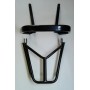 PORTAPACCHI - SCHIENALI - TELAIETTI-Portapacchi con Maniglia per Moto Guzzi GRISO 850 1100