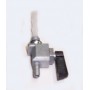 RUBINETTI e POMPE BENZINA-Rubinetto Benzina Filetto 12 X1,5mm per Ciclomotori,Moto125, Benelli e Moto Guzzi - AM213-2