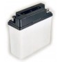 BATTERIE - MOTORINO AVVIAMENTO-Batteria V6 N 11AH per Moto Guzzi 125 250 TS