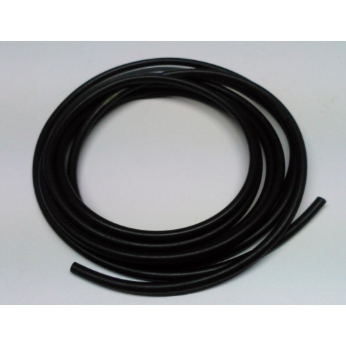 TUBI FRENO-Tubo Olio Freni 50cm dal serbatoio alla pompa post.per Moto Guzzi Vari Modelli da 125 a 1100