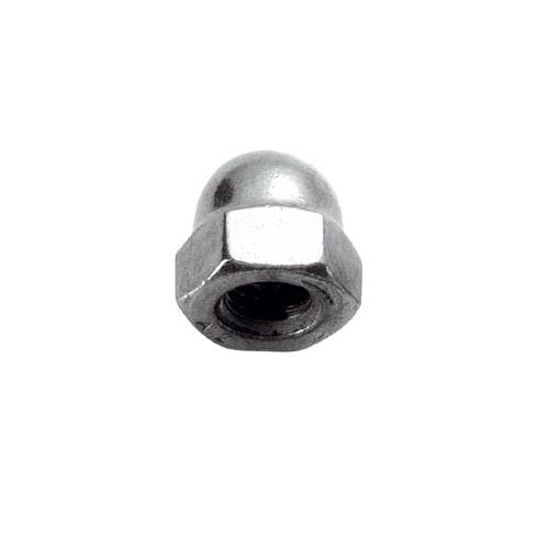 BULLONERIA-Distanzia-Rondelle-Anelli Seeger-Fascette.-Dado Cieco Inox 4mm per Moto Guzzi Vari Modelli