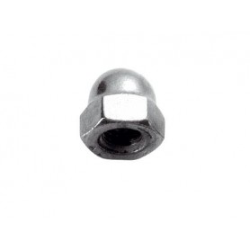 BULLONERIA-Distanzia-Rondelle-Anelli Seeger-Fascette.-Dado Cieco Inox Da 10M1 per Moto Guzzi Modelli Vari