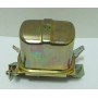 CENTRALINE - SENSORI - BOBINE - REGOLATORI-Regolatore di Tensione per Moto Guzzi,Galletto 192 Avviamento Elettrico, Nuovo Fal...