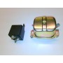 CENTRALINE - SENSORI - BOBINE - REGOLATORI-Kit Regolatore di Tensione-eTeleruttore Avviamento Elettrico 12V per Moto Guzzi,Ga...