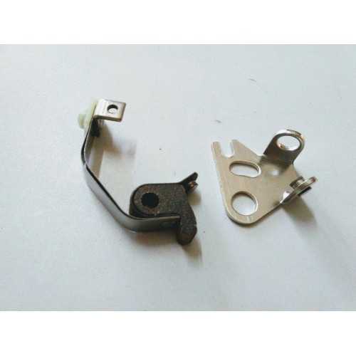 CONTATTI - CONDENSATORI-Contatti Elettrici per Moto Guzzi Stornello Turismo,Sport, 4 Marce dal 61 al 66 - BE262-1