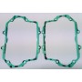 GUARNIZIONI-Coppia Guarnizioni Speciale Coperchio Punterie per Moto Guzzi Breva 850, 1100,1200,Norge 850,1200