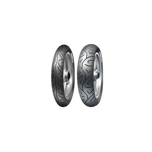 PNEUMATICI " DURO " D'EPOCA-Pneumatico 120-90-18 Anteriore o Posteriore Pirelli Sport Demon H56 Per Moto Guzzi Californa 1000 II
