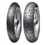 PNEUMATICI " DURO " D'EPOCA-Pneumatico 120-90-18 Anteriore o Posteriore Pirelli Sport Demon H56 Per Moto Guzzi Californa 1000 II