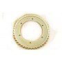 FORCELLONE-GIUNTO-COP.CONICA-Corona-Pignoni e Catene-Corona Z 39 Per Moto Guzzi 125 250 TS 2Cilindri,Benelli 125 250 2C