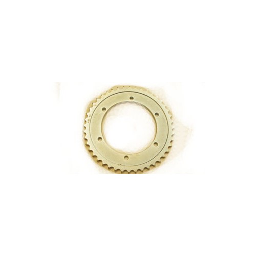 FORCELLONE-GIUNTO-COP.CONICA-Corona-Pignoni e Catene-Corona Z 42 Per Moto Guzzi 125 250 TS 2Cilindri,Benelli 125 250 2C
