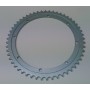 FORCELLONE-GIUNTO-COP.CONICA-Corona-Pignoni e Catene-Corona Z 54 per Moto Guzzi Lodola 235