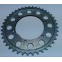 FORCELLONE-GIUNTO-COP.CONICA-Corona-Pignoni e Catene-Corona 490 Z 41 X Benelli, Guzzi GTS 400