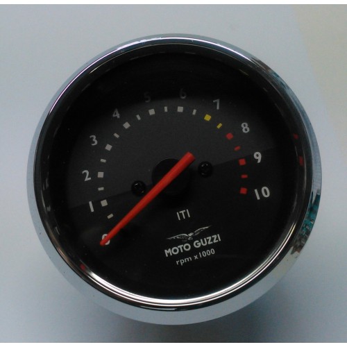 STRUMENTAZIONI - KM - Kgiri - Ricambi-Contagiri elettronico originale per Moto Guzzi Nevada 750 03