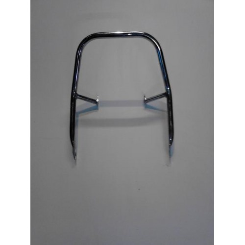 SELLE - COPRISELLA - Molle-Maniglione Sella Cromato Originale per Moto Guzzi V50 III - V65 SP