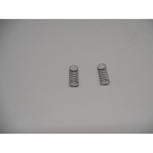 CARBURATORI - MANICOTTI - COLLETTORI -PARTI CARBURATORI-Coppia Molle Membrana Carburatore PHF per Moto Guzzi 850 T 5, 1000 SP...