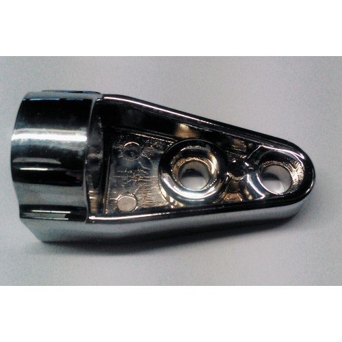 STRUMENTAZIONI - KM - Kgiri - Ricambi-Supporto cruscotto cromato per Moto Guzzi California 1100 EV e vari.