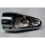 STRUMENTAZIONI - KM - Kgiri - Ricambi-Supporto cruscotto cromato per Moto Guzzi California 1100 EV e vari.