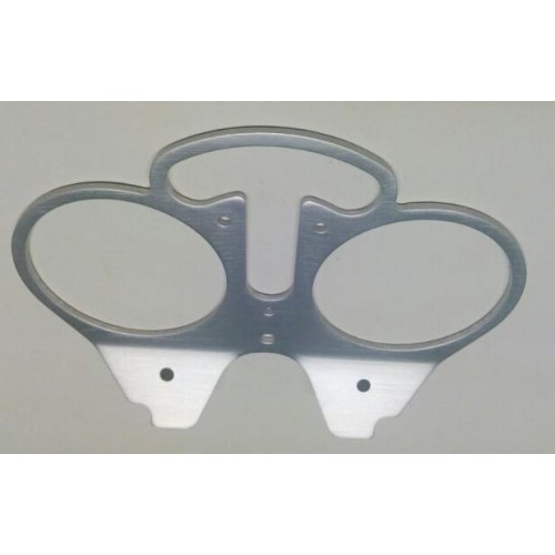 STRUMENTAZIONI - KM - Kgiri - Ricambi-Piastra supporto strumenti per Moto Guzzi California EV 1100