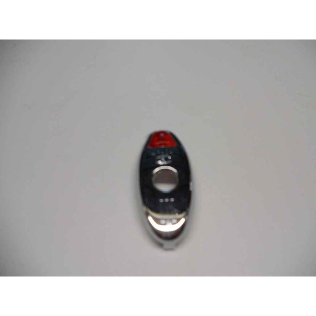 Parafango Anteriore Cromato Per Moto – ABS Con Adesivo, Larghezza 10,2 Cm, Compatibile Con V-Star E Roadliner
