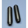 DISTRIBUZIONE-CATENA-VALVOLE-GUIDE-PARAOLI VALVOLE-Coppia Guide Valvole D. 11mm per Moto Guzzi Stornello 125-160 marce 4 e 5 ...