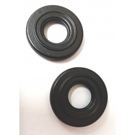 BULLONERIA-Distanzia-Rondelle-Anelli Seeger-Fascette.-Coppia Tampone Smorzatore Rondella in Gomma per Coperchi per Moto Guzzi...